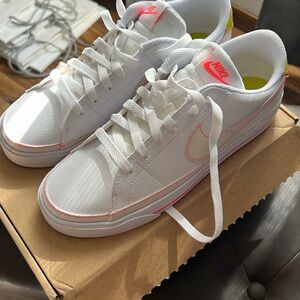 Women Nike Court Legacy Shoes